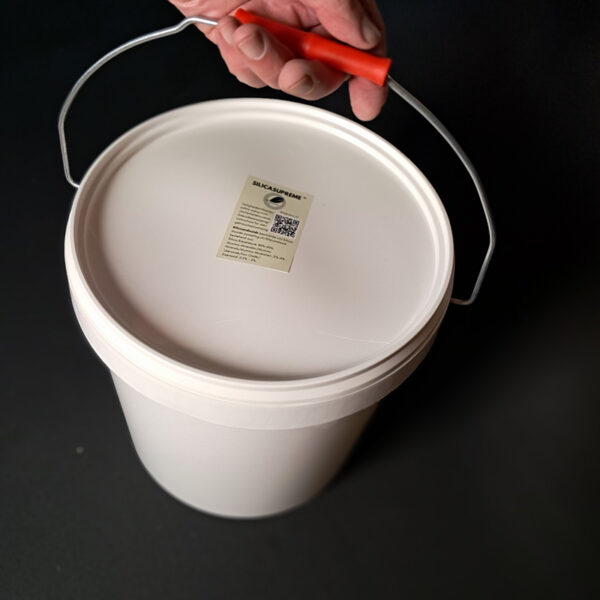 SilicaSupreme emmer 5kg - Afbeelding 2